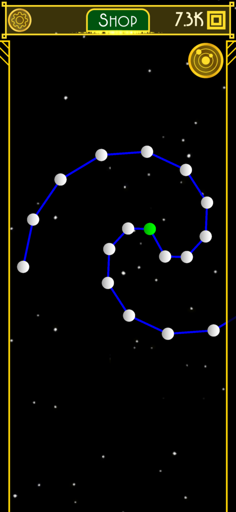 Preview of spiral arm calculations